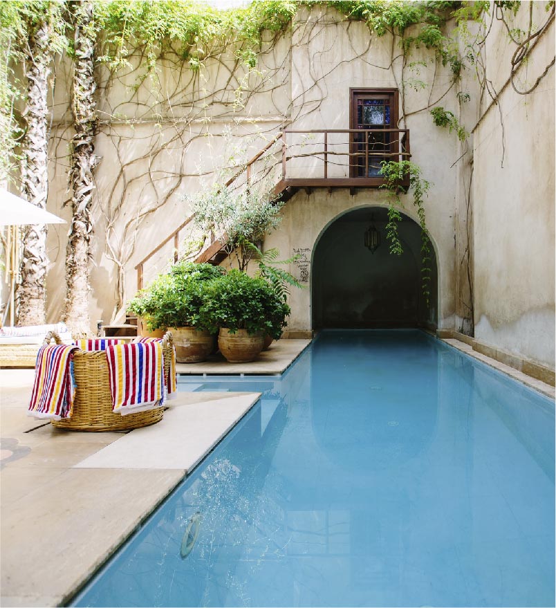 [Alberca minimalista]