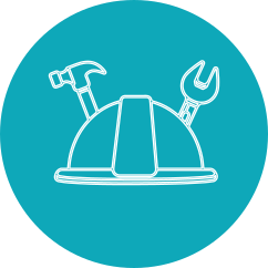 Icono de Construcción